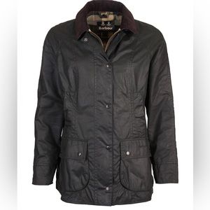 Women’s Beadnell Barbour Coat